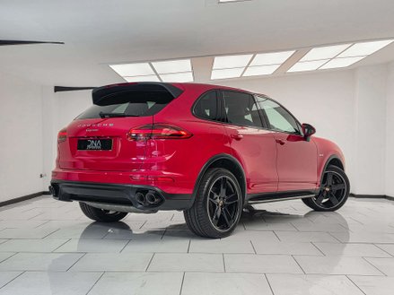Porsche Cayenne 3.0 Cayenne V6 D Tiptronic S 4WD 5dr