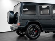 Mercedes-Benz G Class 4.0 G63 V8 BiTurbo MHEV AMG Magno Edition SUV 5dr Petrol Hybrid SpdS+9GT 4W 46