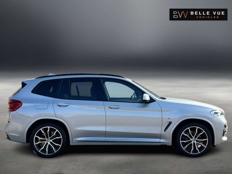 BMW X3 2.0 X3 xDrive 20d M Sport Automatic 4WD 5dr - NATIONAL DELIVERY* 2