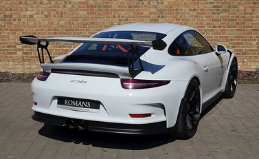 Porsche 911 (991) GT3 RS 17