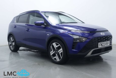 Hyundai BAYON 1.0 Bayon Premium TGDi MHEV Auto 5dr