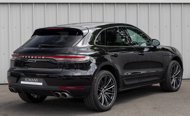 Porsche Macan S 7