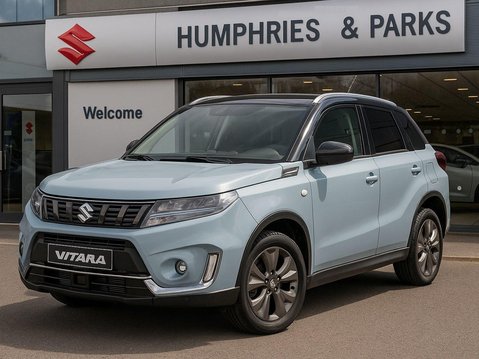 Suzuki Vitara 1.4 BoosterJet Hybrid MOTION 1