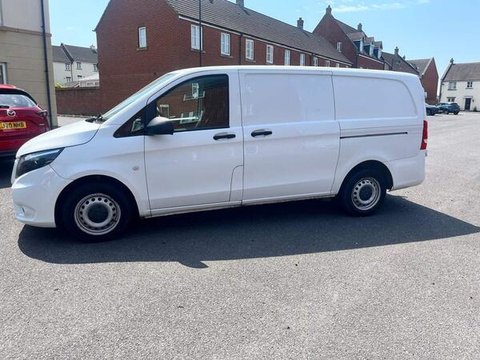 Mercedes-Benz Vito 110 PROGRESSIVE L2 3