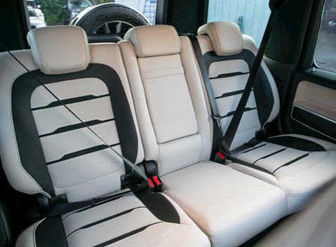Mercedes-Benz G Class G63 13