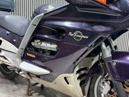 Honda ST 1995 50K RUNNING TOURER PROJECT BIKE 1100CC CLASSIC 17