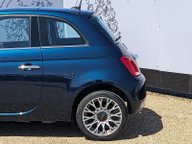 Fiat 500 STAR MHEV 5