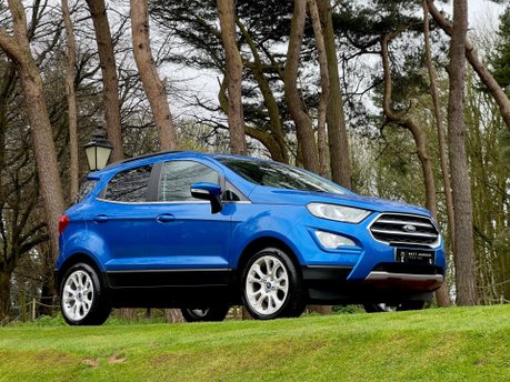 Ford Ecosport TITANIUM 28