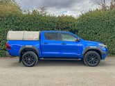 Toyota Hilux Invincible X | Auto | 2.8 LT | Double Cab | Sensors | EURO 6 | NO VAT 4