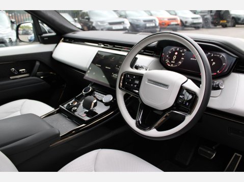 Land Rover Range Rover Sport 3.0 D350 AUTOBIOGRAPHY MHEV 13