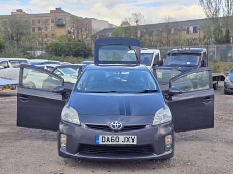 Toyota Prius 1.8 VVT-h T Spirit Hatchback 5dr Petrol Hybrid CVT Euro 5 (s/s) (136 ps) 7