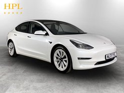 Tesla Model 3 (Dual Motor) Long Range Saloon 4dr Electric Auto 4WDE (346 ps) Full Leather