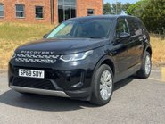 Land Rover Discovery Sport 2.0 Discovery Sport SE D Auto 4WD 5dr 13