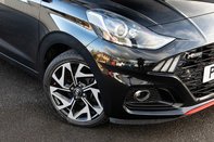 Hyundai i10 T-GDI N LINE 11