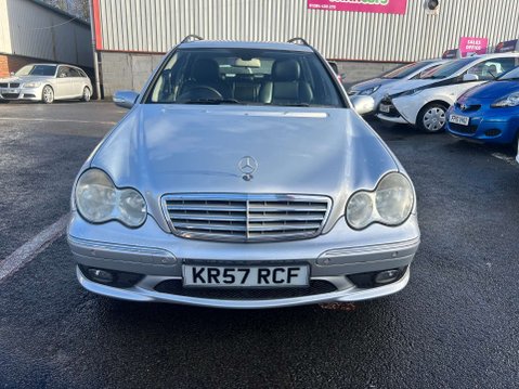 Mercedes-Benz C Class 2.1 C200 CDi Sport Edition Auto 5dr 26
