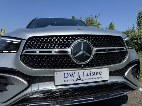 Mercedes-Benz GLE GLE 400e 4Matic AMG Line Petrol Hybrid PHEV 31KWH 360 CAM/MEMORY SEATS/VAT 38