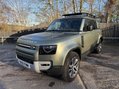 Land Rover Defender HSE MHEV 3