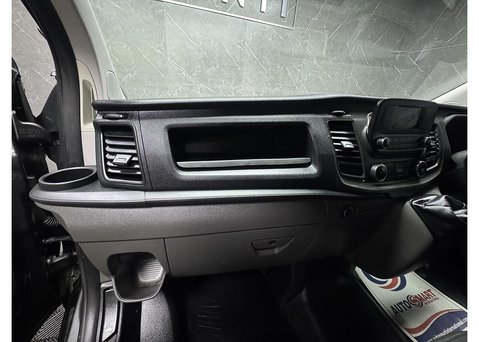 Ford Transit Custom 2.0 300 EcoBlue Trend Panel Van 5dr Diesel Manual L1 H1 Euro 6 (130 ps) 47