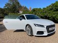Audi TT 2.0 TFSI Coupe 3dr Petrol Manual quattro Euro 6 (s/s) (310 ps) 32