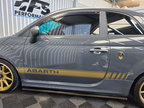 Abarth 595 1.4 T-Jet Competizione Hatchback 3dr Petrol Manual Euro 6 (180 bhp) 27