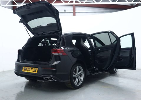 Volkswagen Golf 1.5 eTSI MHEV R-Line Hatchback 5dr Petrol Hybrid DSG Euro 6 (s/s) (150 ps) 57