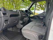 Vauxhall Movano L3H1 F3500 Lawn Mower Beavertail Truck 13