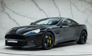 Aston Martin Vanquish S 1