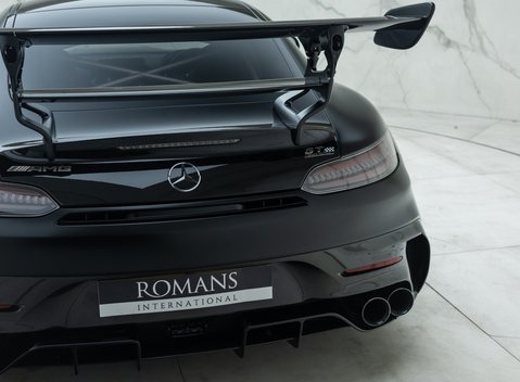 Mercedes-Benz Amg GT BLACK SERIES 29