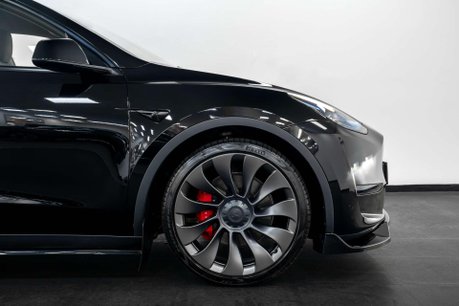 Tesla Model Y ModeL Y Performance AWD 4WD 5dr 14