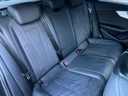Audi A4 2.0 A4 S Line 35 TDI MHEV Semi-Auto 5dr 42