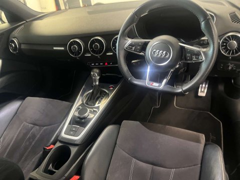 Audi TT 2.0 TT S Line TFSI Semi-Auto 3dr 14