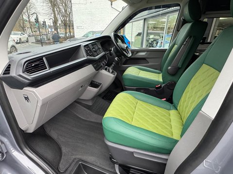 Volkswagen Transporter T28 TDI P/V STARTLINE 25