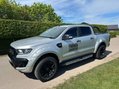 Ford Ranger 2.2 TDCi Limited 1 Auto 4WD Euro 5 4dr 2