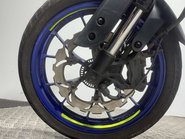 Yamaha MT-125 MT 125 2014 RUNNING PROJECT BIKE SPARES OR REPAIR 125CC 12