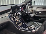 Mercedes-Benz C Class 3.0 C43 V6 AMG (Premium) Saloon 4dr Petrol G-Tronic+ 4MATIC Euro 6 (s/s) (3 48