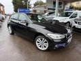 BMW 1 Series 1.5 118i Sport Euro 6 (s/s) 5dr 7