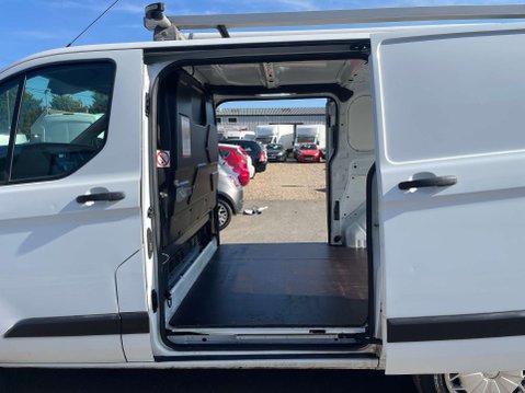 Ford Transit Custom 2.0 Transit Custom 320 Base 38
