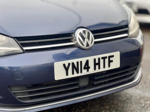 Volkswagen Golf 1.4 TSI BlueMotion Tech Match DSG Euro 5 (s/s) 5dr 62