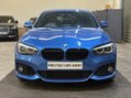 BMW 1 Series 1.5 118i GPF M Sport Shadow Edition Auto Euro 6 (s/s) 5dr 2
