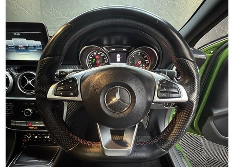 Mercedes-Benz A Class 1.5 A180d AMG Line (Premium Plus) Hatchback 5dr Diesel 7G-DCT Euro 6 (s/s) 62