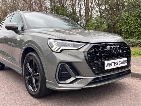 Audi Q3 2.0 TFSI 45 S line S Tronic quattro Euro 6 (s/s) 5dr 19
