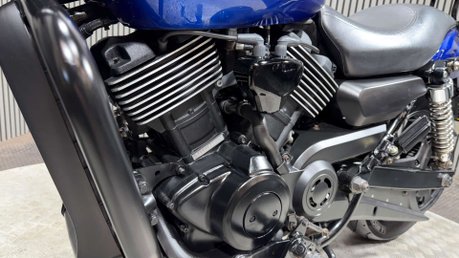 Harley-Davidson Street 750 XG 2016 ONLY 6K VANCE AND HINES EXHAUST 750CC CRUISER 13