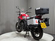 Sinnis Terrain 125 2023 16K 1 OWNER 125CC ADVENTURE BIKE PROJECT 6