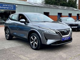Nissan Qashqai 1.5 Qashqai Acenta Premium E-Power A 5dr 4