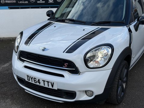 Mini Countryman 2.0 Cooper SD Auto ALL4 Euro 5 5dr 12