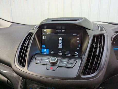 Ford Kuga 1.5 Kuga Titanium Edition TDCi 5dr 86
