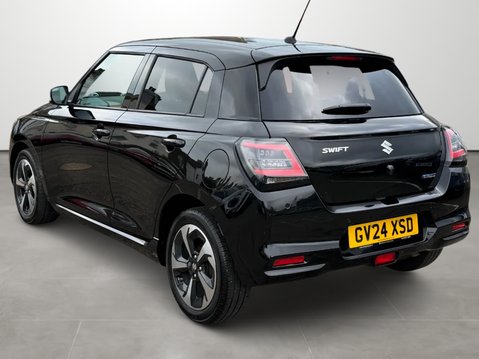 Suzuki Swift 1.2 Mild Hybrid Ultra 5dr CVT 3