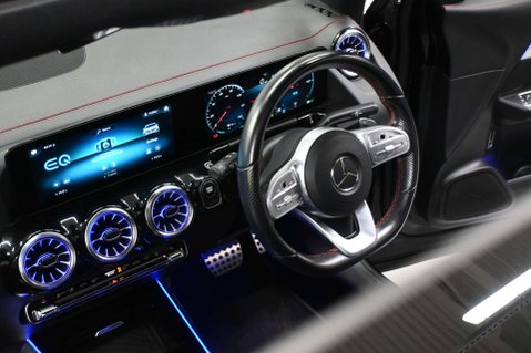 Mercedes-Benz EQA EQA 250 AMG Line 5dr 4