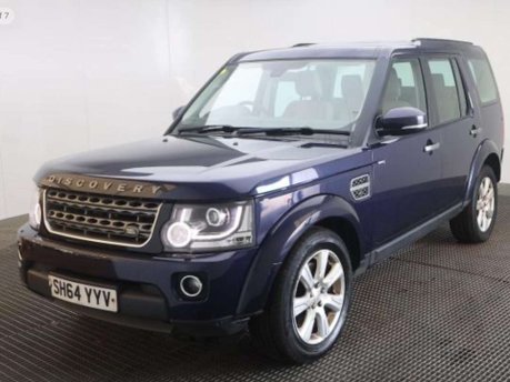Land Rover Discovery 3.0 Discovery SE Tech SDV6 Auto 4WD 5dr 11
