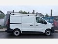 Vauxhall Vivaro 1.6 CDTi 2900 ecoFLEX L1 H1 Euro 6 (s/s) 5dr 8